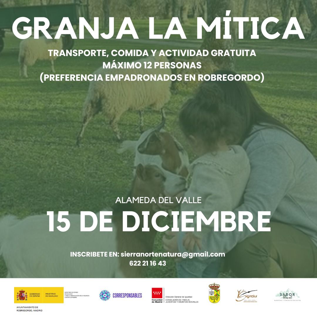 Salida 15 de Diciembre