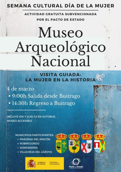Semana_Cultural_8_de_marzo_Visita_Museo_Arqueológico_Nacional