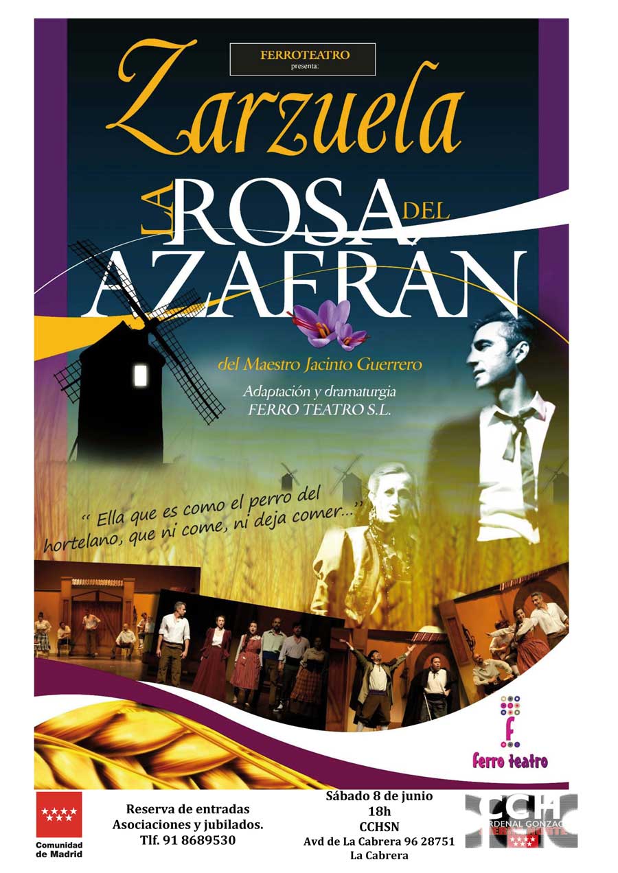 zarzuela CCHSN 20190608